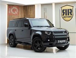 لاند روفر دفندر